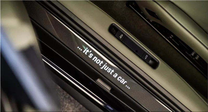 Porsche Sonderwunsch Turbo S