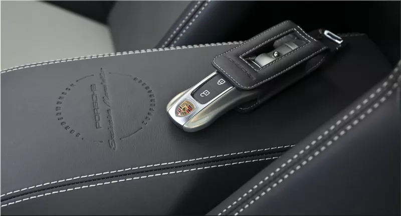Porsche Sonderwunsch Turbo S