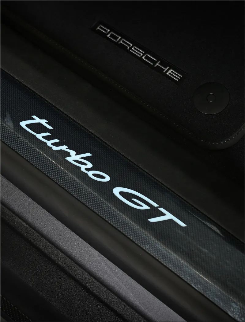 Porsche Taycan Turbo GT