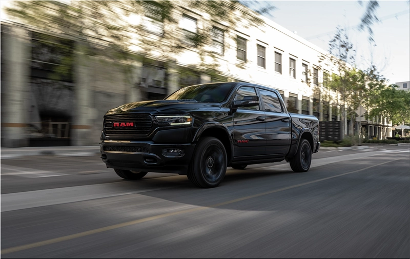 Ram 1500 Limited RED Edition