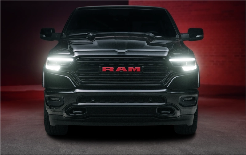 Ram 1500 Limited RED Edition