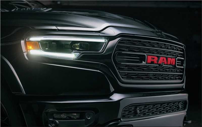 Ram 1500 Limited RED Edition