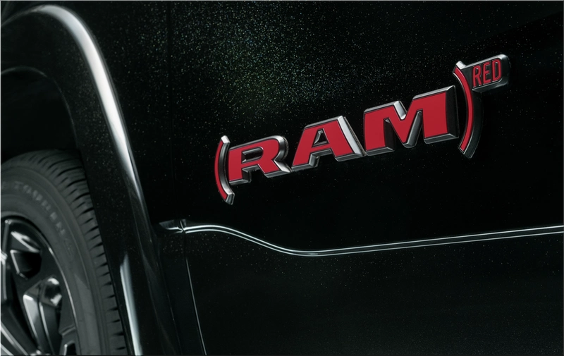 Ram 1500 Limited RED Edition