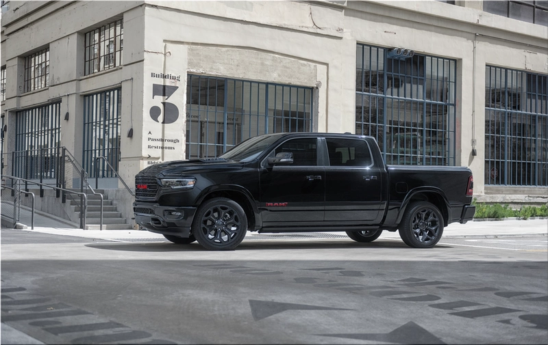 Ram 1500 Limited RED Edition