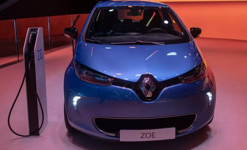 Renault ZOE