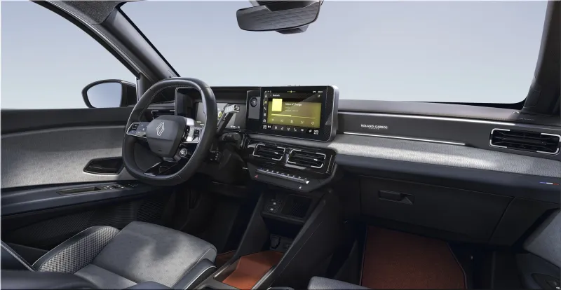 Renault 5 E-Tech Electric