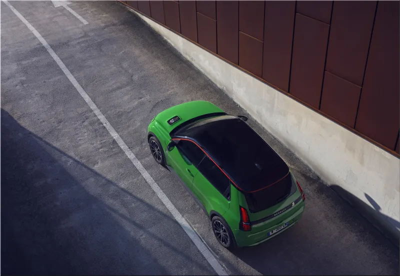 2025 Renault 5 E-Tech Electric
