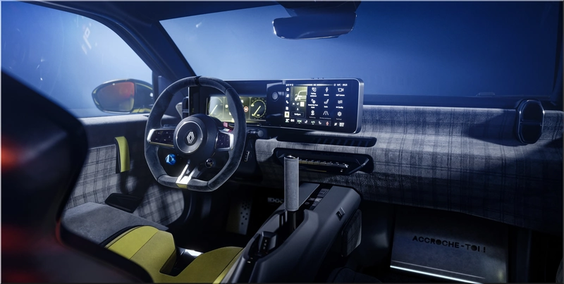Renault 5 Turbo 3E