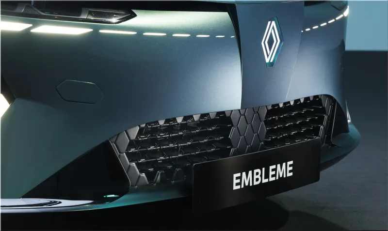 Renault Emblème