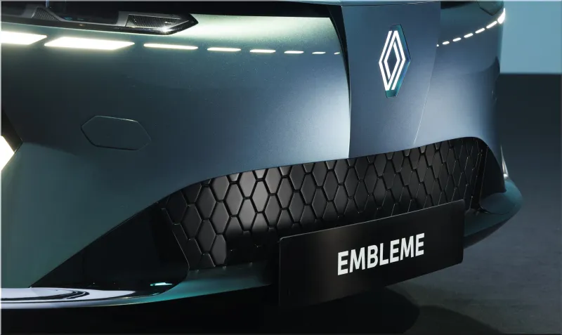 Renault Emblème