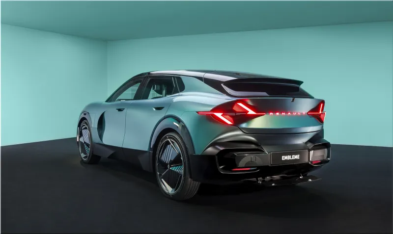 Renault Emblème