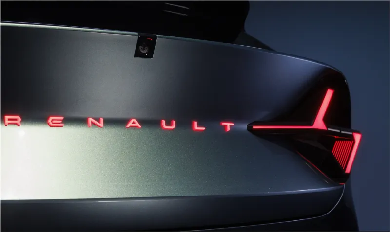 Renault Emblème