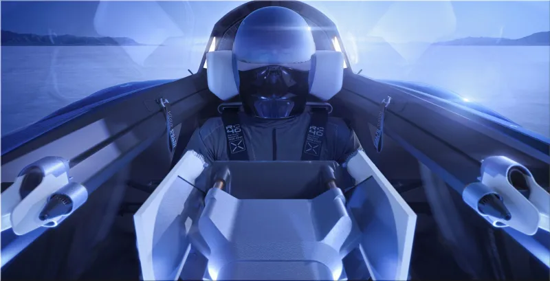 Renault Filante Record 2025