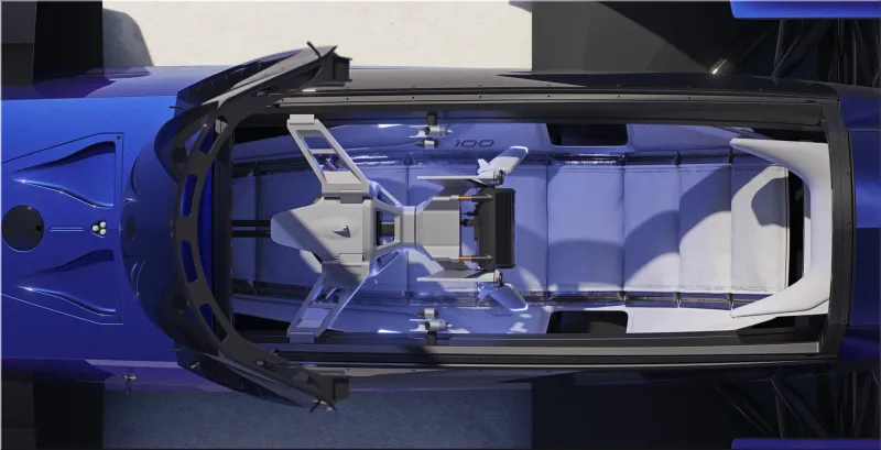 Renault Filante Record 2025