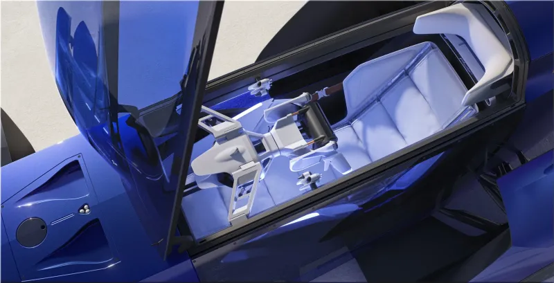 Renault Filante Record 2025