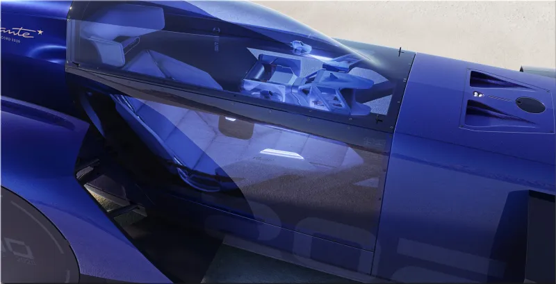 Renault Filante Record 2025