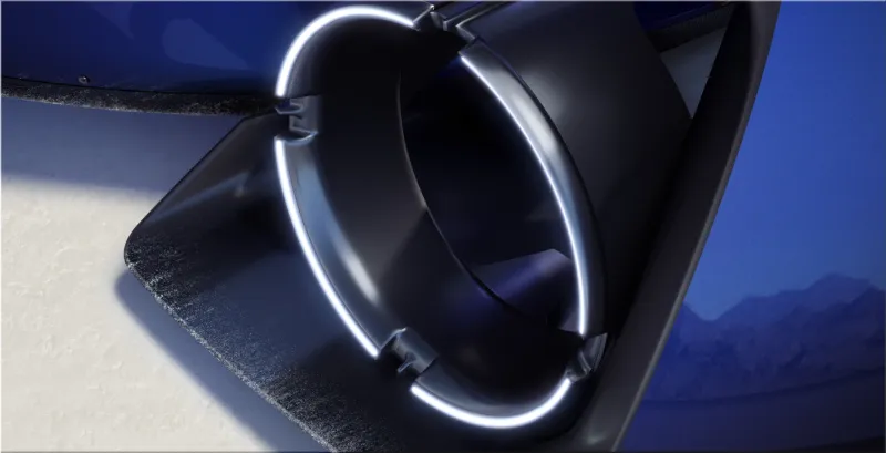 Renault Filante Record 2025