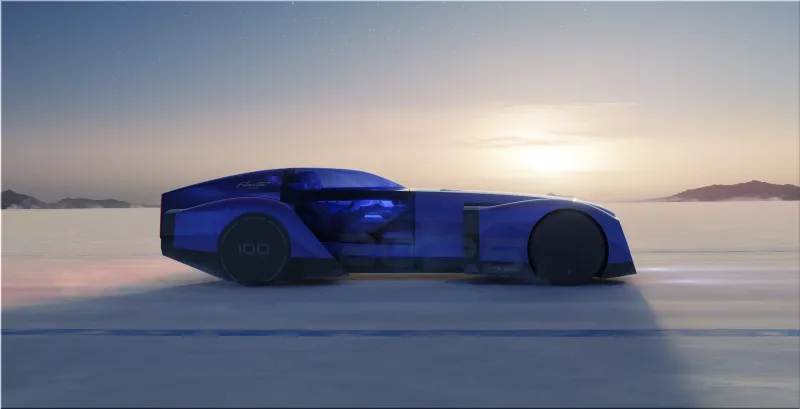 Renault Filante Record 2025
