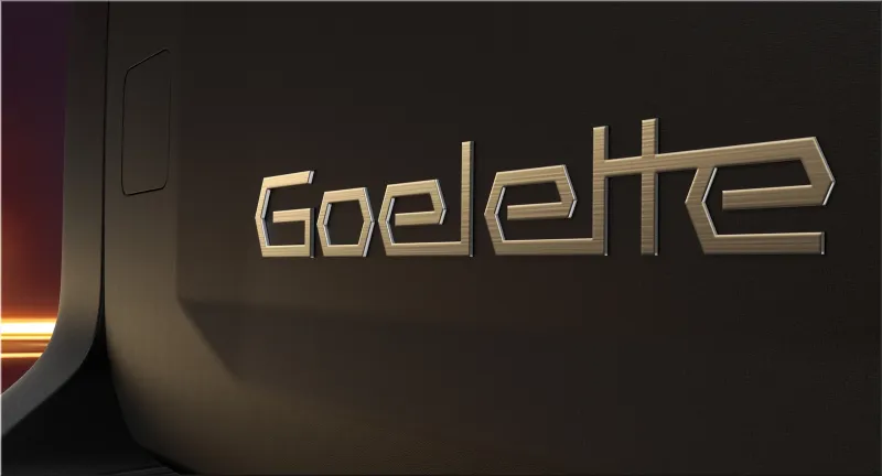 Renault Goelette E-Tech electric