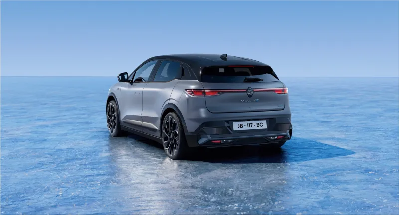 Renault Megane E-Tech Electric Esprit Alpine