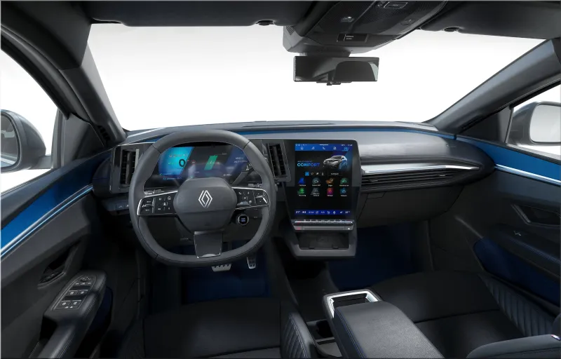 Renault Megane E-Tech Electric Esprit Alpine