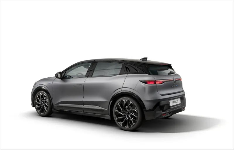 Renault Megane E-Tech Electric Esprit Alpine