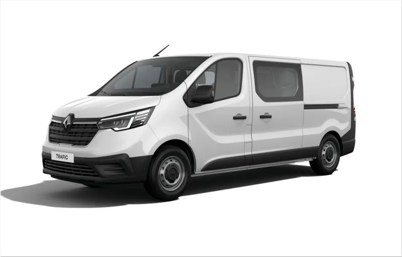 Renault Trafic Van