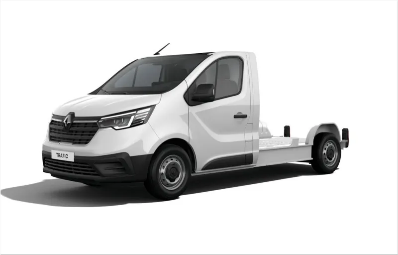 Renault Trafic Van