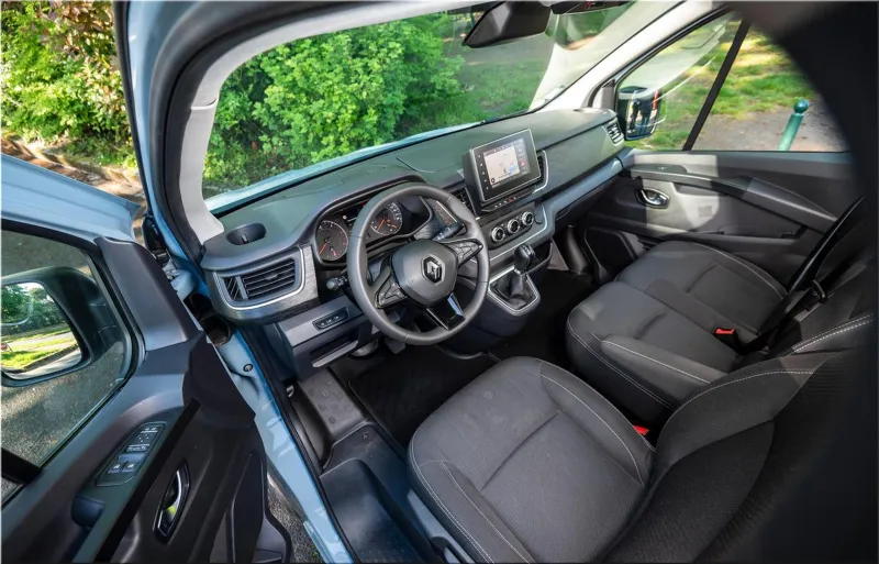 Renault Trafic Van