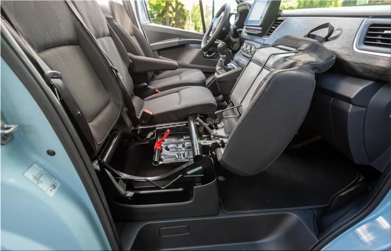 Renault Trafic Van