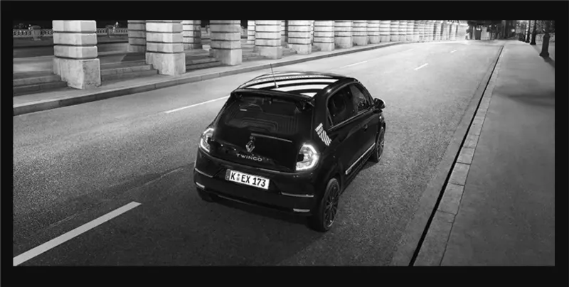 Renault Twingo Urban Night