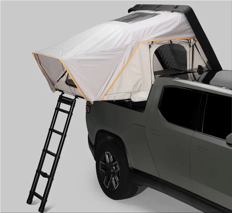 Rivian x iKamper Skycamp Mini