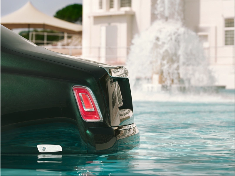 Rolls-Royce Phantom
