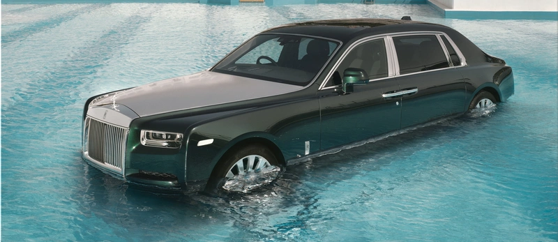 Rolls-Royce Phantom