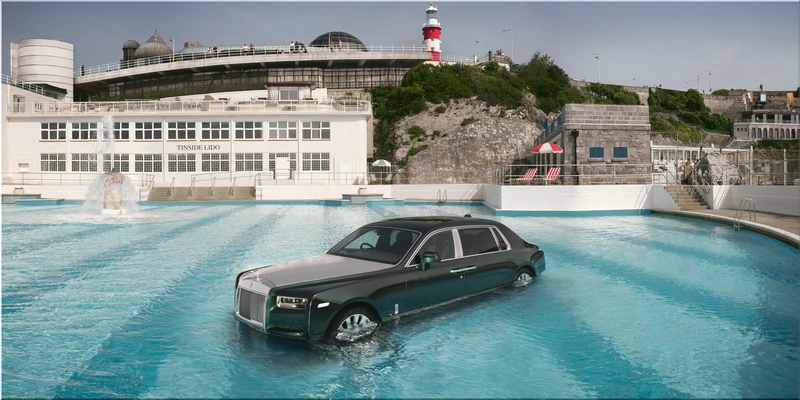 Rolls-Royce Phantom