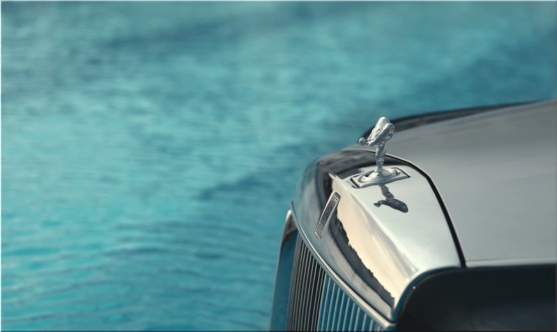Rolls-Royce Phantom