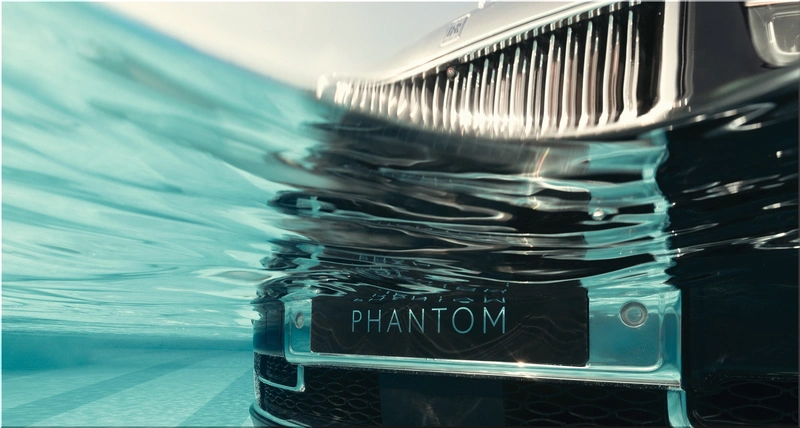 Rolls-Royce Phantom