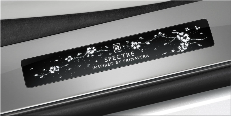 Rolls-Royce Spectre Primavera