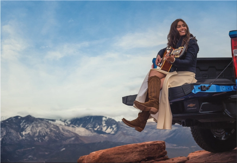 See the USA in Your Chevrolet