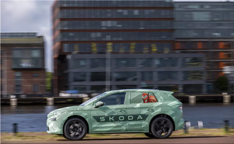 2025 Skoda Elroq