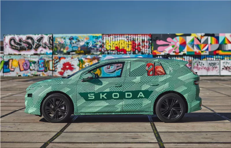 2025 Skoda Elroq