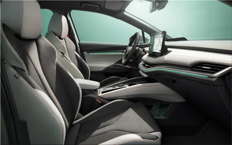 Skoda Elroq 85