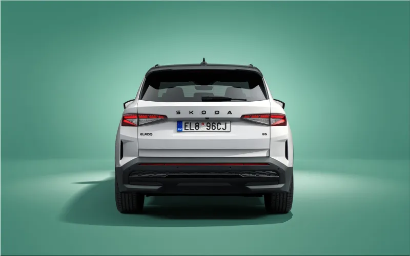 Skoda Elroq 85