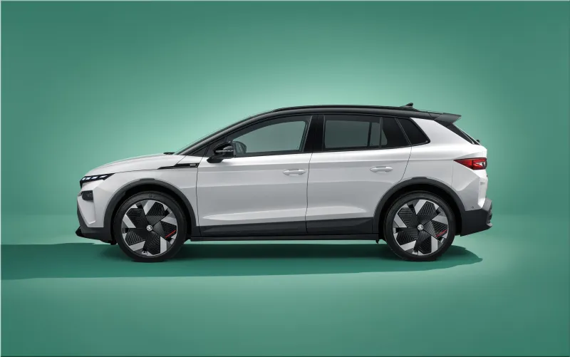 Skoda Elroq 85