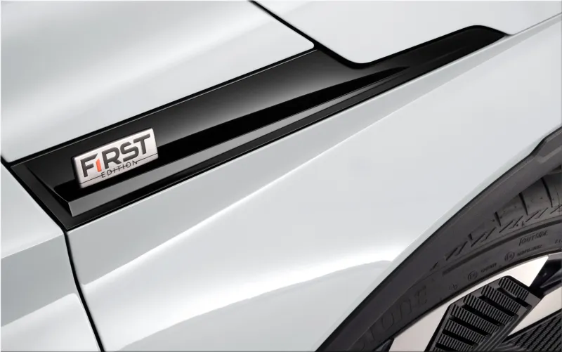 Skoda Elroq 85 electric SUV