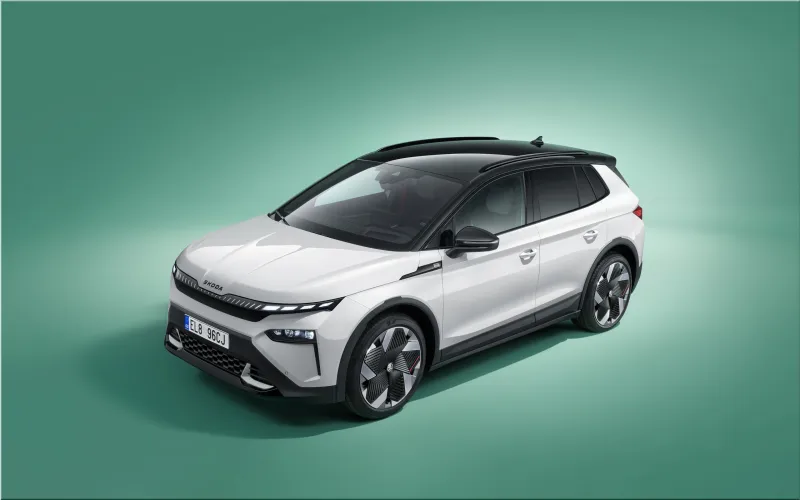 2025 Skoda Elroq