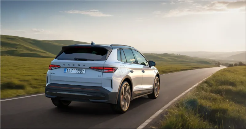 2025 Skoda Elroq
