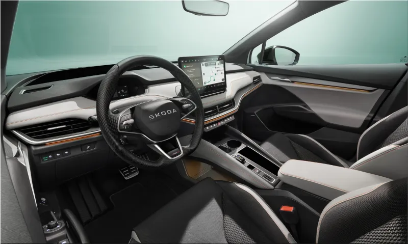 2025 Skoda Elroq