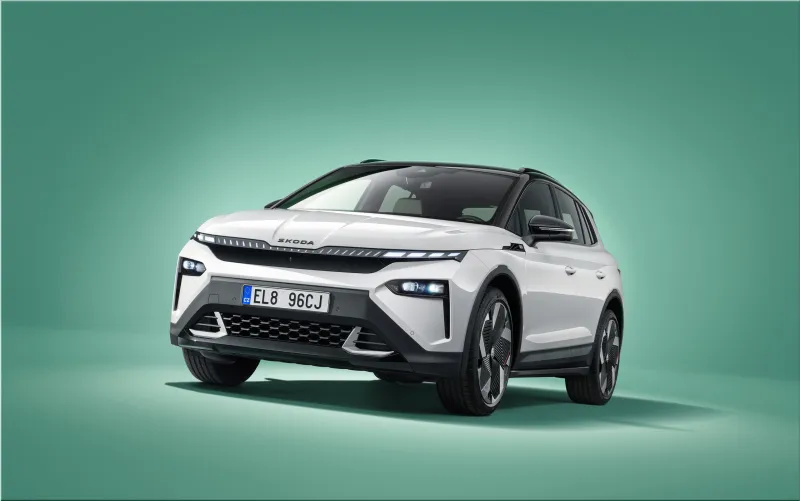 2025 Skoda Elroq