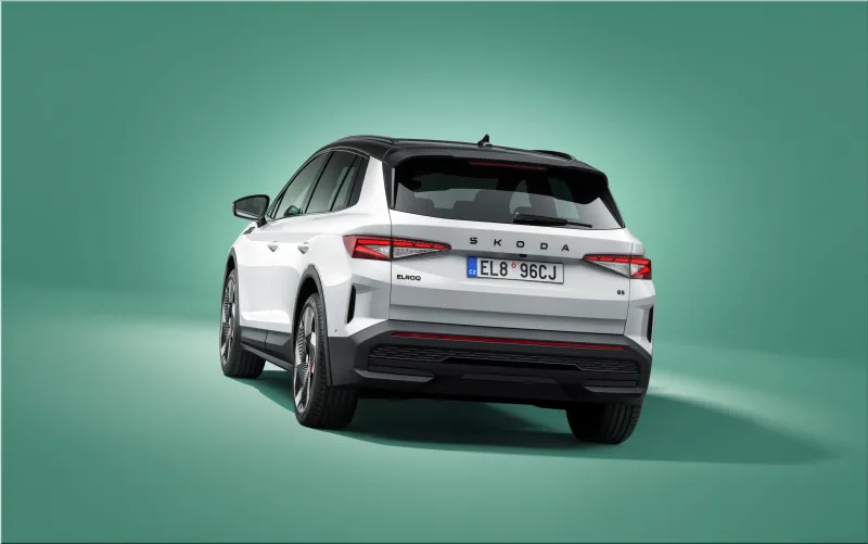 2025 Skoda Elroq